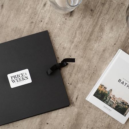 Price & Weeks - Heart Of Bath Villa Buitenkant foto