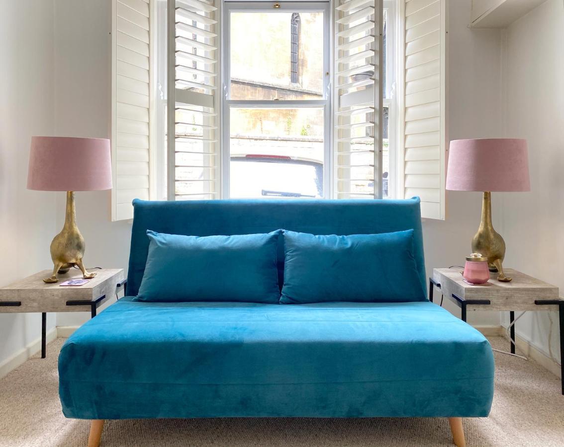 Price & Weeks - Heart Of Bath Villa Buitenkant foto