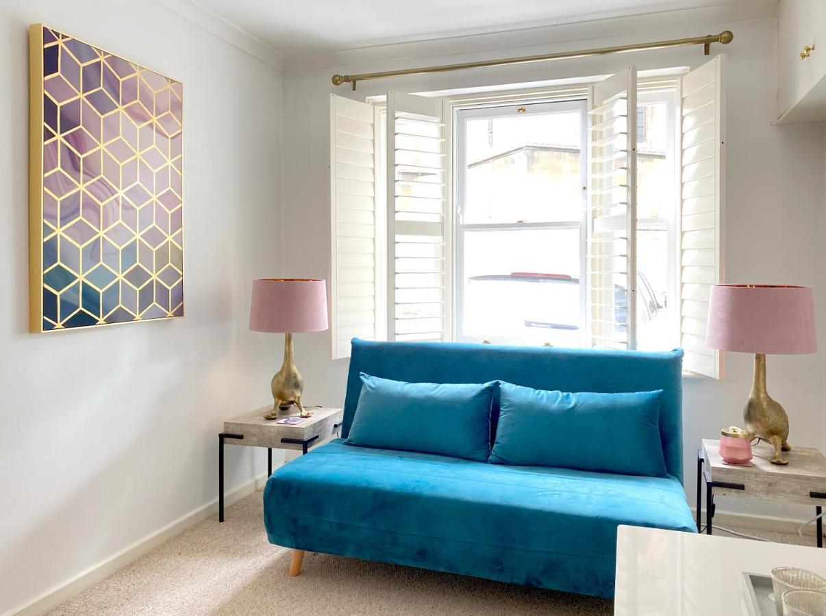 Price & Weeks - Heart Of Bath Villa Buitenkant foto