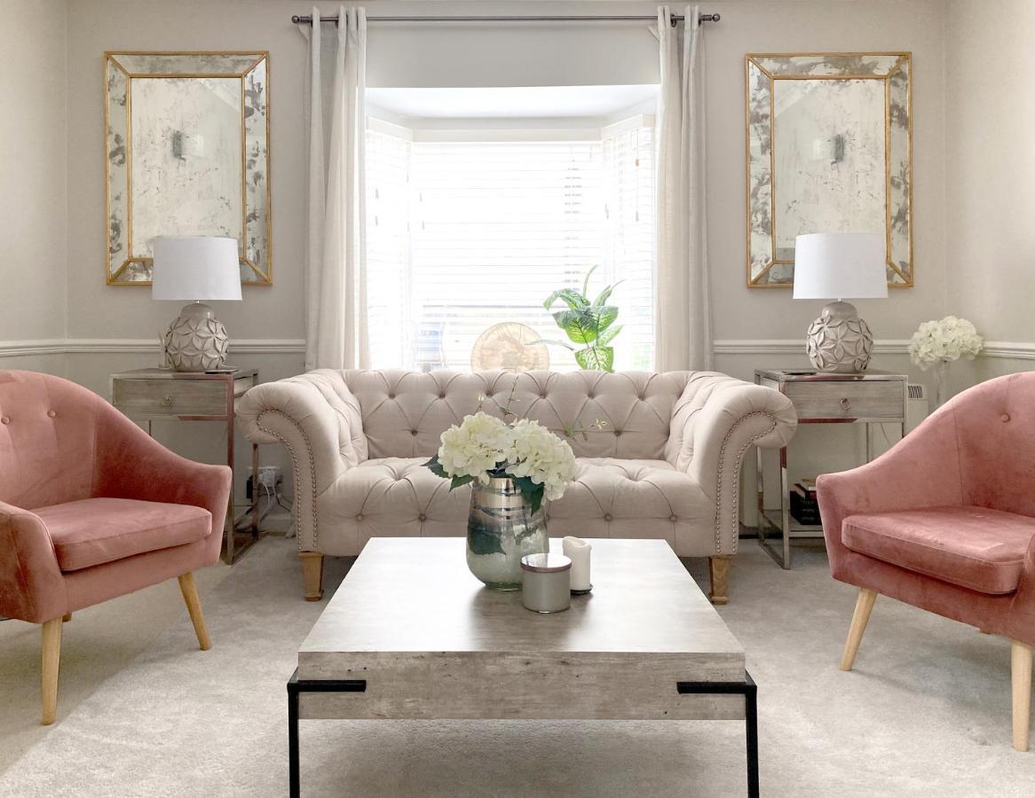 Price & Weeks - Heart Of Bath Villa Buitenkant foto