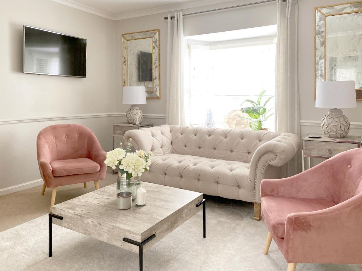 Price & Weeks - Heart Of Bath Villa Buitenkant foto