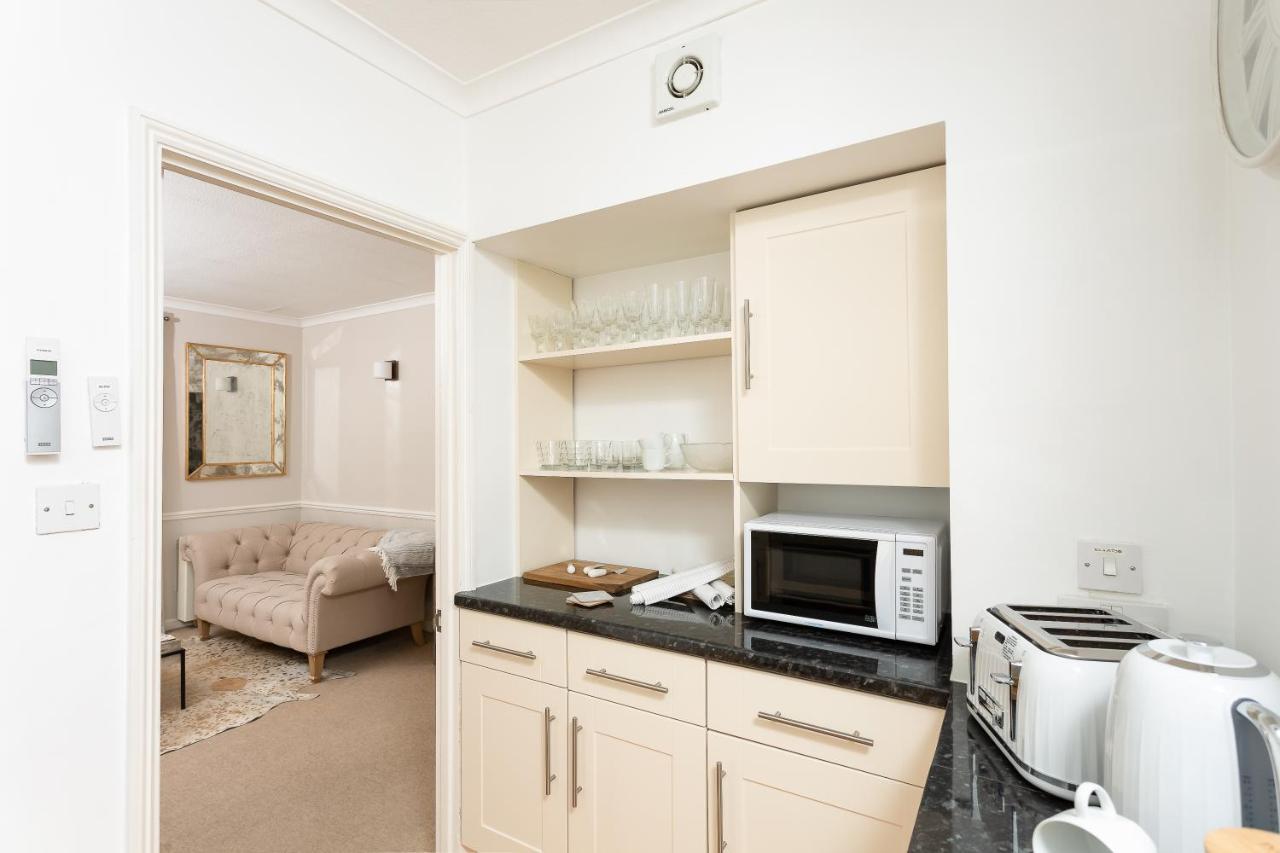Price & Weeks - Heart Of Bath Villa Buitenkant foto