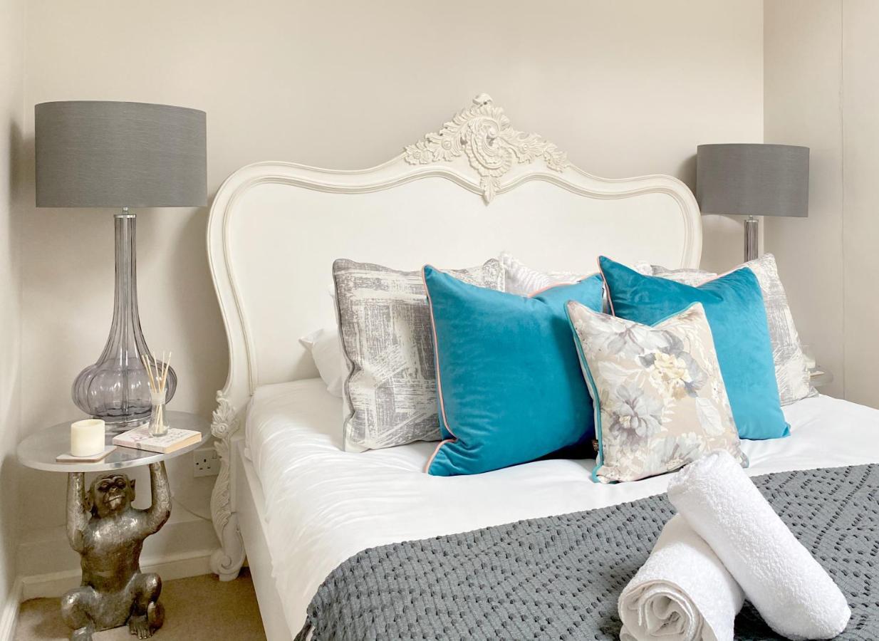 Price & Weeks - Heart Of Bath Villa Buitenkant foto
