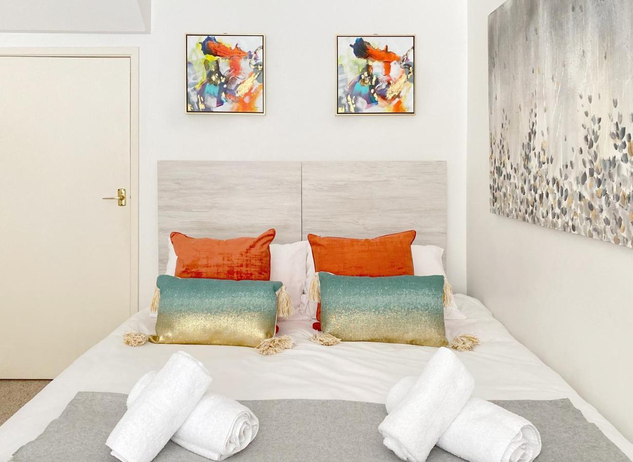 Price & Weeks - Heart Of Bath Villa Buitenkant foto