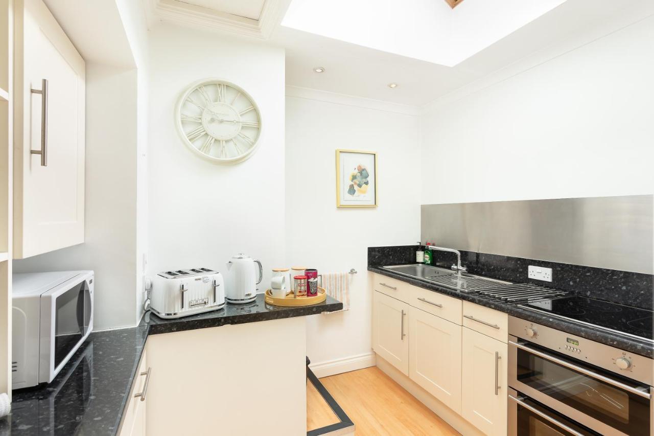 Price & Weeks - Heart Of Bath Villa Buitenkant foto