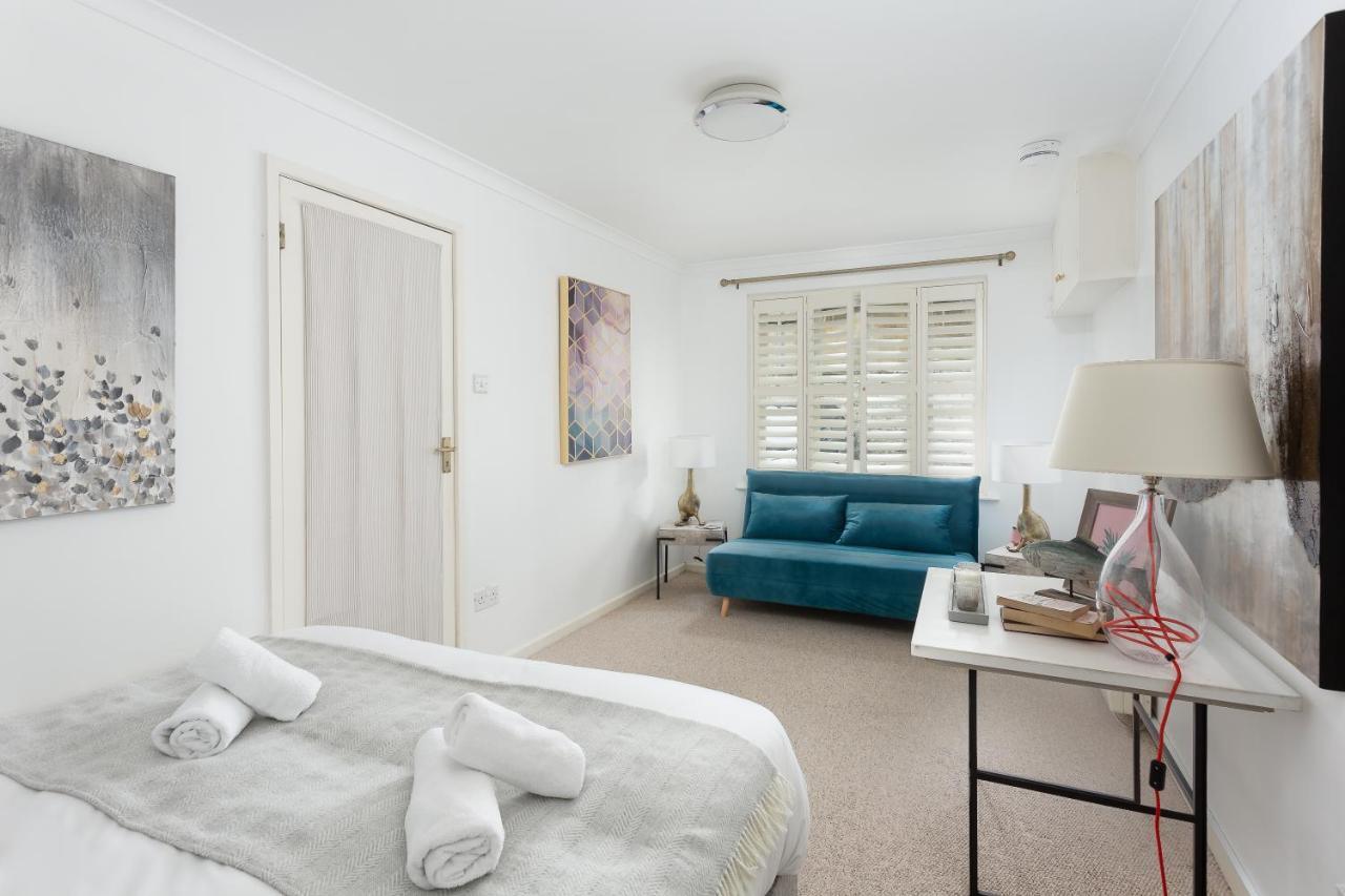 Price & Weeks - Heart Of Bath Villa Buitenkant foto